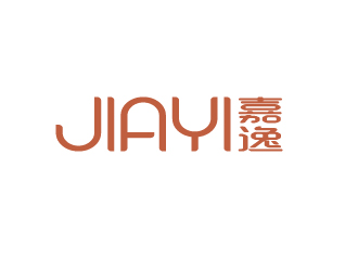 陳智江的沈陽(yáng)嘉逸商貿(mào)有限公司logo設(shè)計(jì)