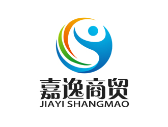 余亮亮的沈陽嘉逸商貿(mào)有限公司logo設(shè)計(jì)