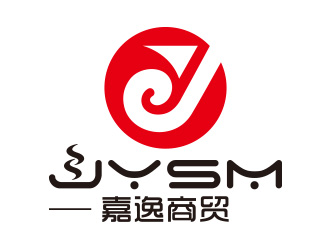 向正軍的沈陽嘉逸商貿(mào)有限公司logo設(shè)計(jì)