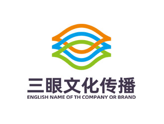 鐘炬的logo設計