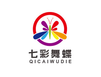 朱紅娟的logo設計