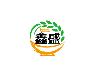 周金進(jìn)的快餐店logo設(shè)計(jì)