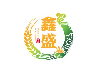 陳國偉的快餐店logo設(shè)計(jì)