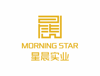 吉林省星晨實(shí)業(yè)有限公司logo設(shè)計(jì)