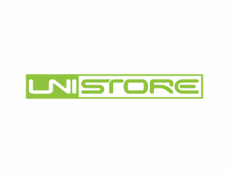 林思源的UNISTORElogo設(shè)計