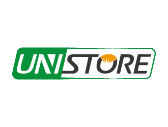 連杰的UNISTORElogo設(shè)計(jì)