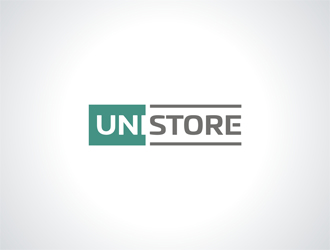 鄭國麟的UNISTORElogo設(shè)計(jì)