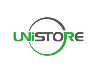 張俊的UNISTORElogo設(shè)計