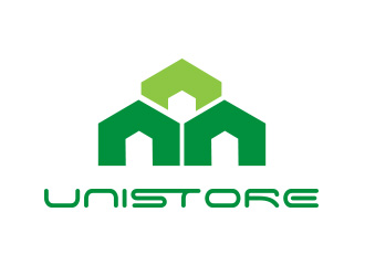 陳川的UNISTORElogo設(shè)計