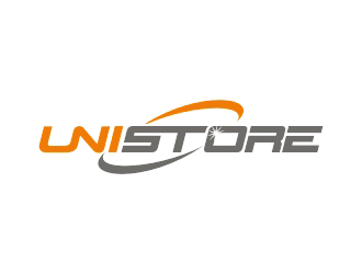 曾翼的UNISTORElogo設(shè)計