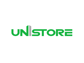 楊勇的UNISTORElogo設(shè)計