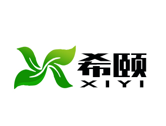 朱兵的希頤  Xiyilogo設(shè)計(jì)