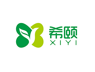 盛銘的希頤  Xiyilogo設(shè)計(jì)