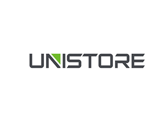 吳曉偉的UNISTORElogo設(shè)計(jì)