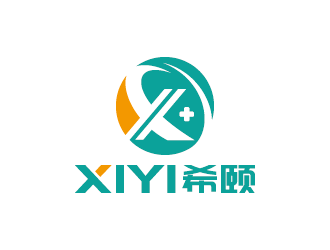 王濤的希頤  Xiyilogo設(shè)計(jì)