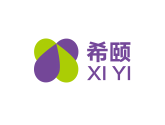 楊勇的希頤  Xiyilogo設(shè)計(jì)