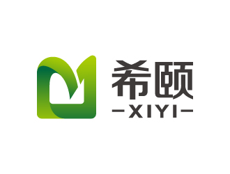 葉美寶的希頤  Xiyilogo設(shè)計(jì)