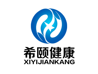 余亮亮的希頤  Xiyilogo設(shè)計(jì)