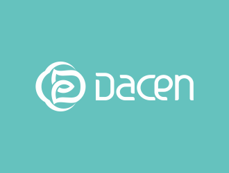 何嘉健的Dacen化妝品品牌logologo設(shè)計