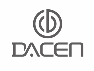 唐國強(qiáng)的Dacen化妝品品牌logologo設(shè)計