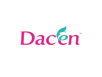 楊勇的Dacen化妝品品牌logologo設(shè)計