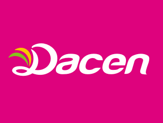 李杰的Dacen化妝品品牌logologo設(shè)計