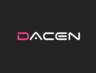 吳曉偉的Dacen化妝品品牌logologo設(shè)計(jì)