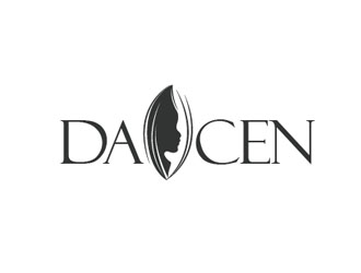 鄒小考的Dacen化妝品品牌logologo設(shè)計