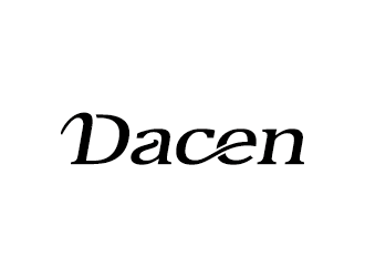 王濤的Dacen化妝品品牌logologo設(shè)計