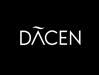 趙軍的Dacen化妝品品牌logologo設(shè)計(jì)