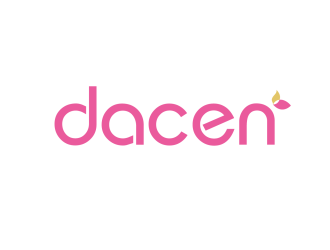 安冬的Dacen化妝品品牌logologo設(shè)計