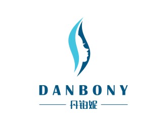 陳國偉的丹鉑妮 danbonylogo設(shè)計