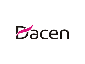 孫永煉的Dacen化妝品品牌logologo設(shè)計