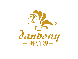 秦曉東的丹鉑妮 danbonylogo設計