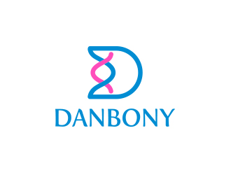 楊勇的丹鉑妮 danbonylogo設計