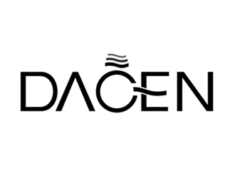 唐國強(qiáng)的Dacen化妝品品牌logologo設(shè)計