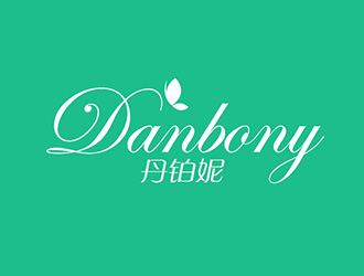 吳曉偉的丹鉑妮 danbonylogo設計