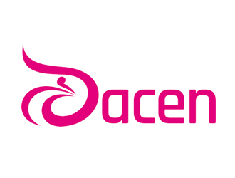 趙鵬的Dacen化妝品品牌logologo設(shè)計(jì)