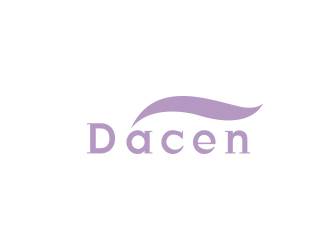 孫金澤的Dacen化妝品品牌logologo設(shè)計