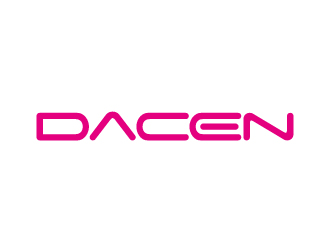 宋從堯的Dacen化妝品品牌logologo設(shè)計