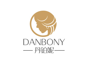 陳川的丹鉑妮 danbonylogo設(shè)計