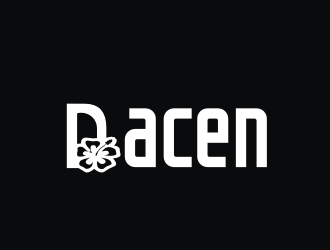 姜彥海的Dacen化妝品品牌logologo設(shè)計