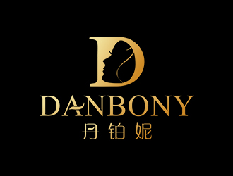 鄭錦尚的丹鉑妮 danbonylogo設(shè)計