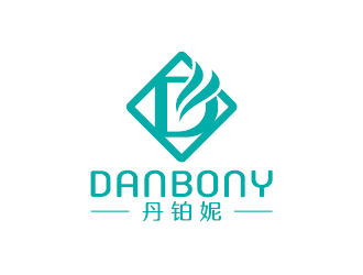 王濤的丹鉑妮 danbonylogo設(shè)計