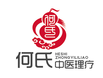 趙鵬的logo設(shè)計