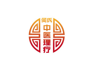 朱紅娟的logo設(shè)計