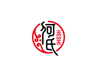 周金進(jìn)的logo設(shè)計