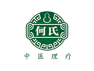 梁俊的logo設(shè)計