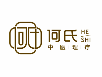 唐國強(qiáng)的logo設(shè)計