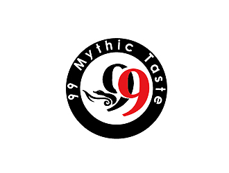 秦曉東的99 Mythic Tastelogo設(shè)計(jì)